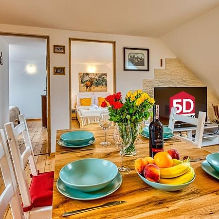 Izerska Baza - Basen, Ebike, Narty, Sauna, Jacuzzi, Las Blisko Swieradow Zdroj - 5D Apartamenty Giebultow  Bagian luar foto
