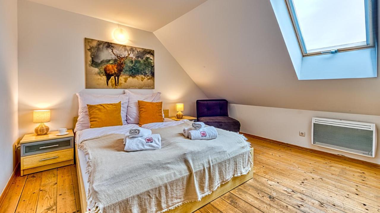 Izerska Baza - Basen, Ebike, Narty, Sauna, Jacuzzi, Las Blisko Swieradow Zdroj - 5D Apartamenty Giebultow  Bagian luar foto