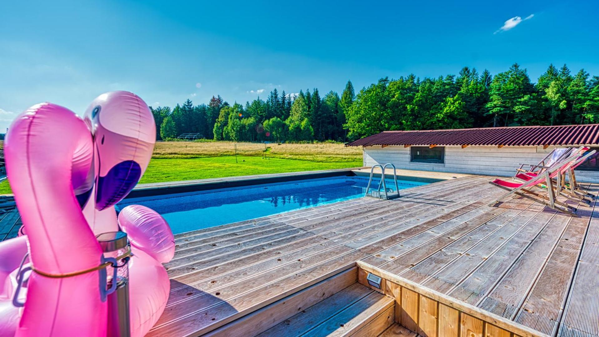 Izerska Baza - Basen, Ebike, Narty, Sauna, Jacuzzi, Las Blisko Swieradow Zdroj - 5D Apartamenty Giebultow  Bagian luar foto