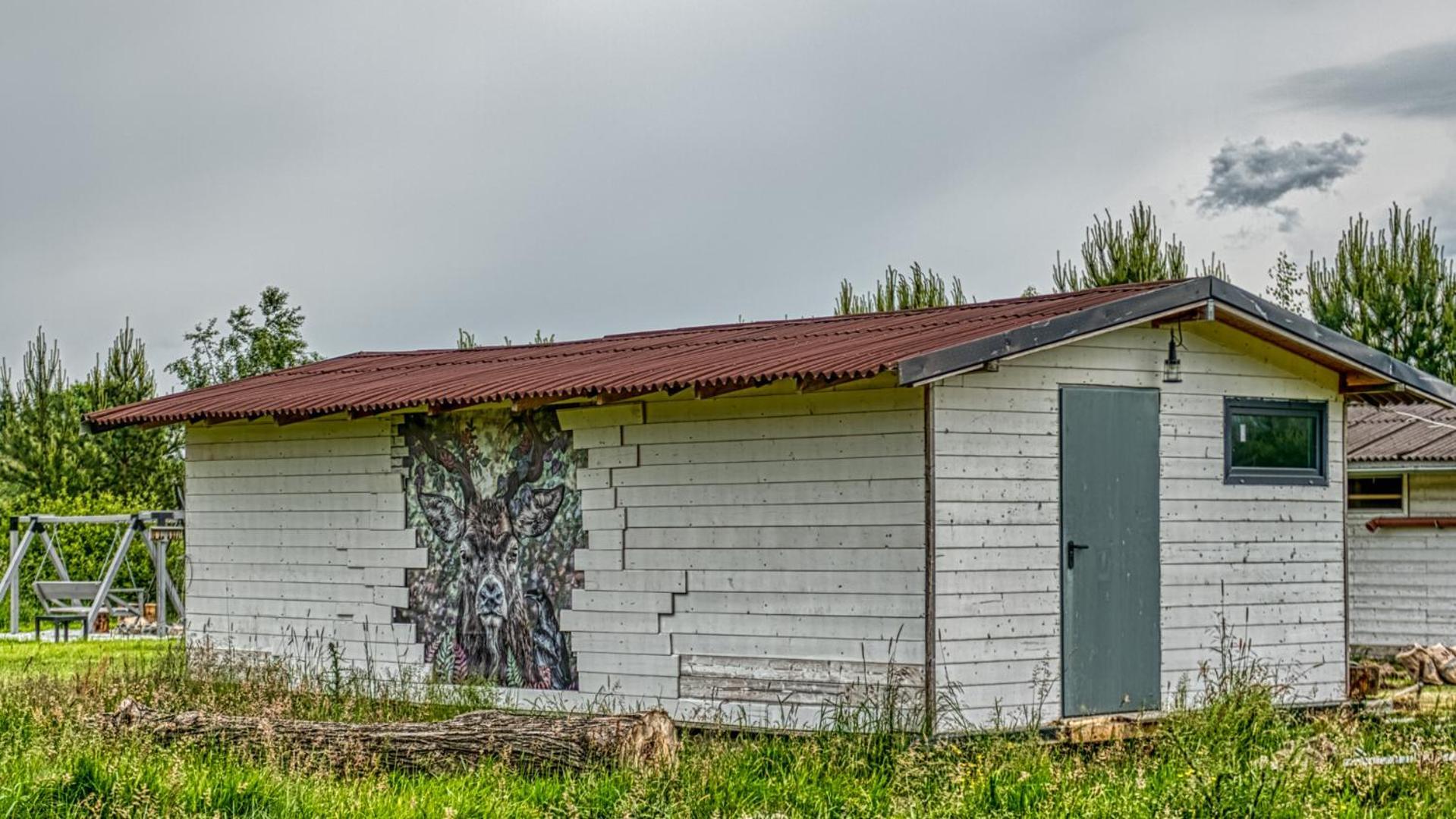 Izerska Baza - Basen, Ebike, Narty, Sauna, Jacuzzi, Las Blisko Swieradow Zdroj - 5D Apartamenty Giebultow  Bagian luar foto