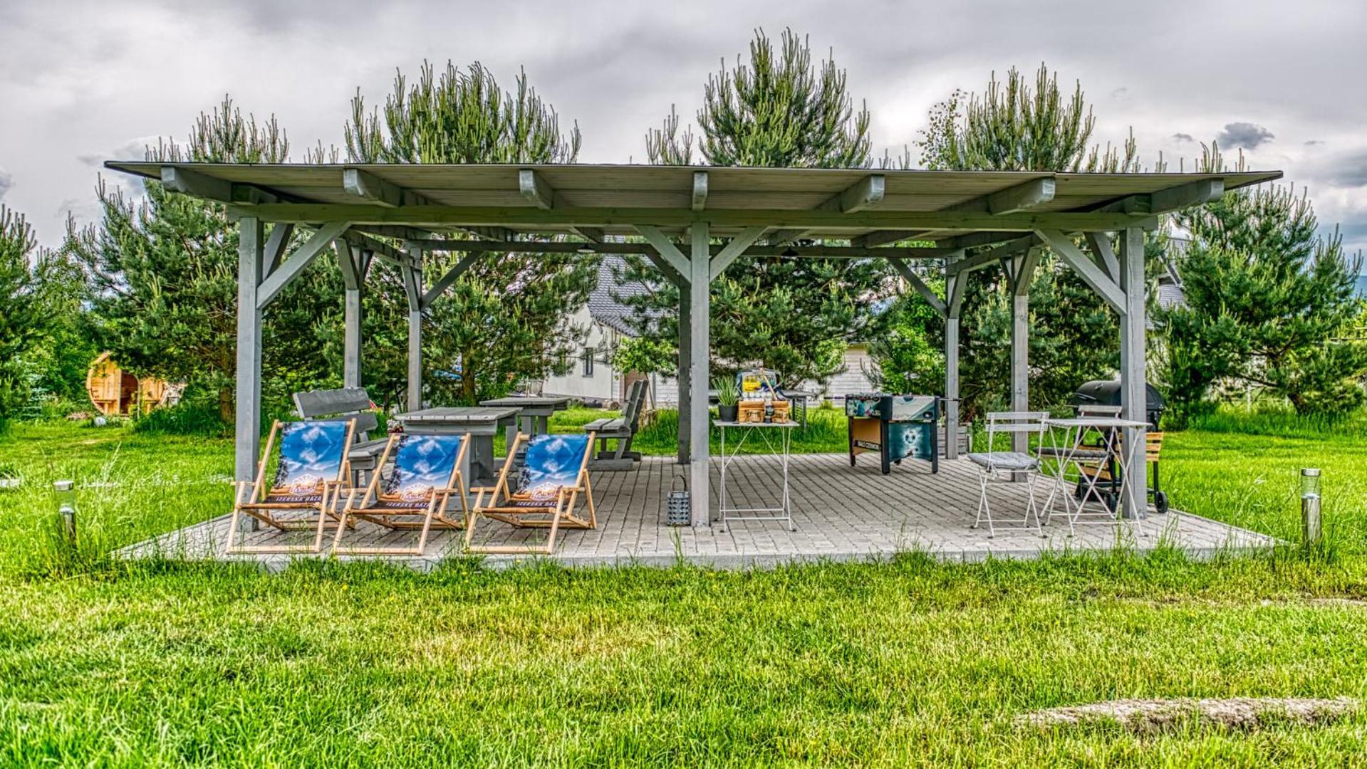 Izerska Baza - Basen, Ebike, Narty, Sauna, Jacuzzi, Las Blisko Swieradow Zdroj - 5D Apartamenty Giebultow  Bagian luar foto
