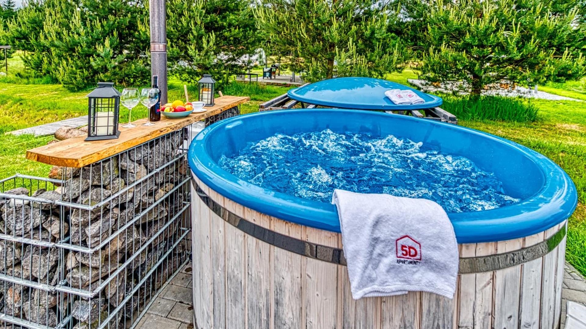 Izerska Baza - Basen, Ebike, Narty, Sauna, Jacuzzi, Las Blisko Swieradow Zdroj - 5D Apartamenty Giebultow  Bagian luar foto