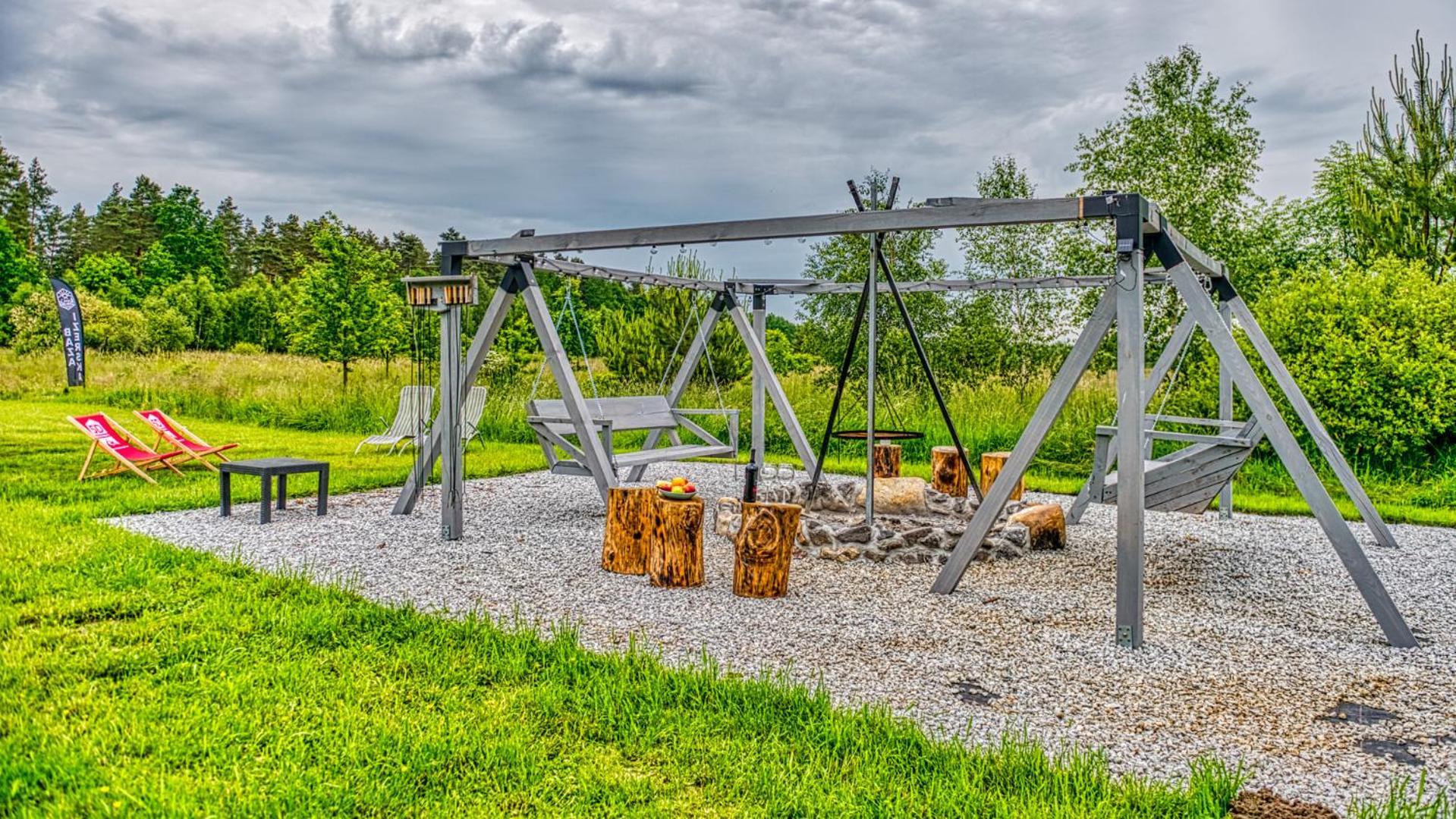 Izerska Baza - Basen, Ebike, Narty, Sauna, Jacuzzi, Las Blisko Swieradow Zdroj - 5D Apartamenty Giebultow  Bagian luar foto