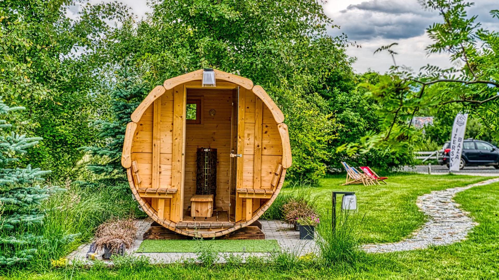 Izerska Baza - Basen, Ebike, Narty, Sauna, Jacuzzi, Las Blisko Swieradow Zdroj - 5D Apartamenty Giebultow  Bagian luar foto