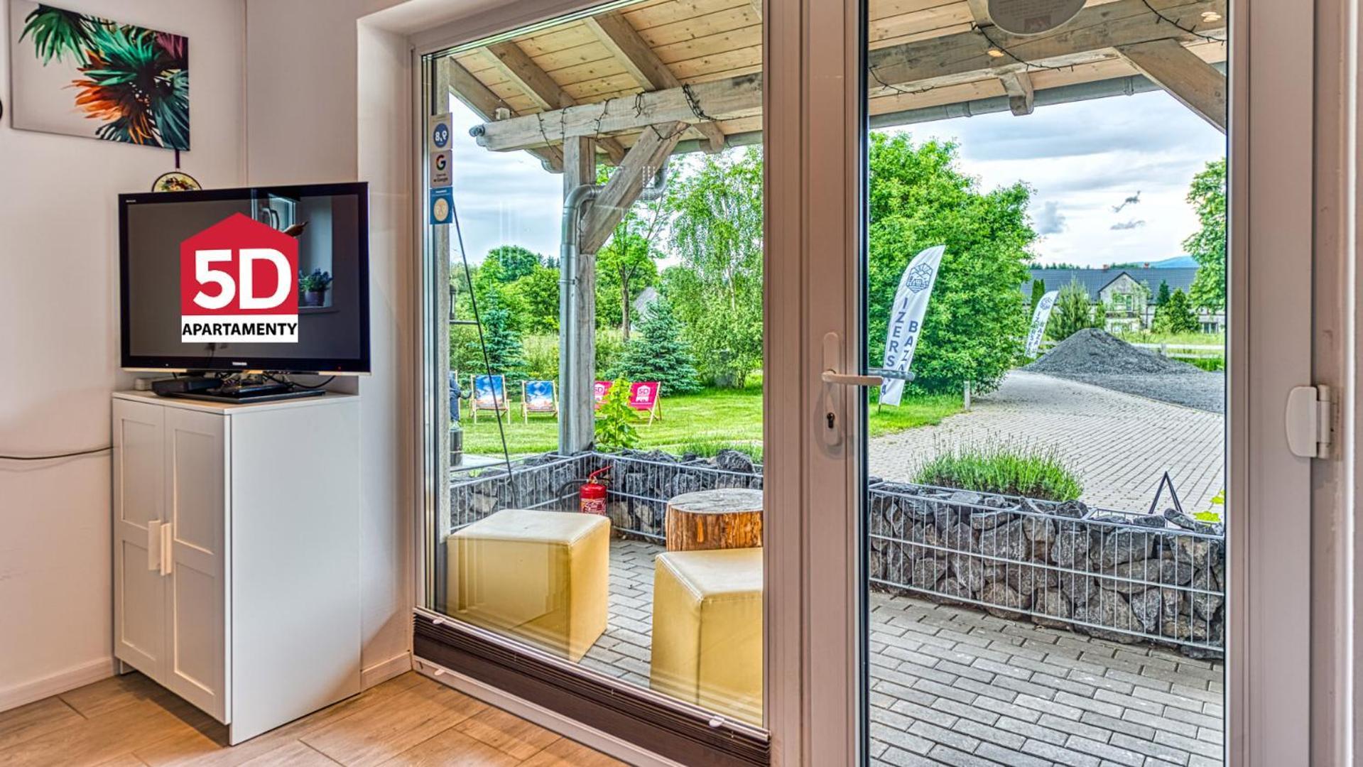 Izerska Baza - Basen, Ebike, Narty, Sauna, Jacuzzi, Las Blisko Swieradow Zdroj - 5D Apartamenty Giebultow  Bagian luar foto