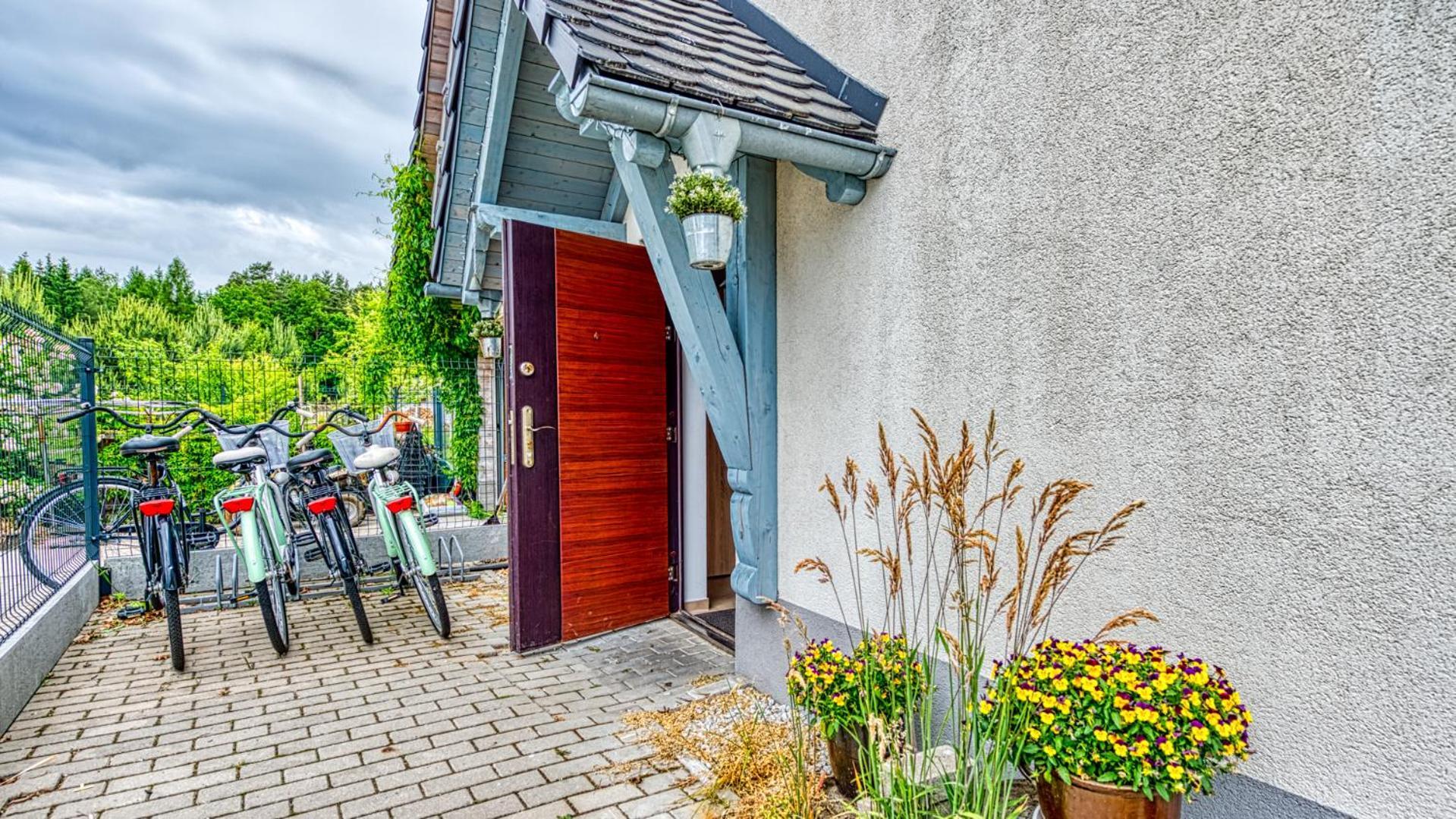 Izerska Baza - Basen, Ebike, Narty, Sauna, Jacuzzi, Las Blisko Swieradow Zdroj - 5D Apartamenty Giebultow  Bagian luar foto